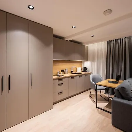 Kalnu Dzivoklis Apartment Cesis Exterior photo