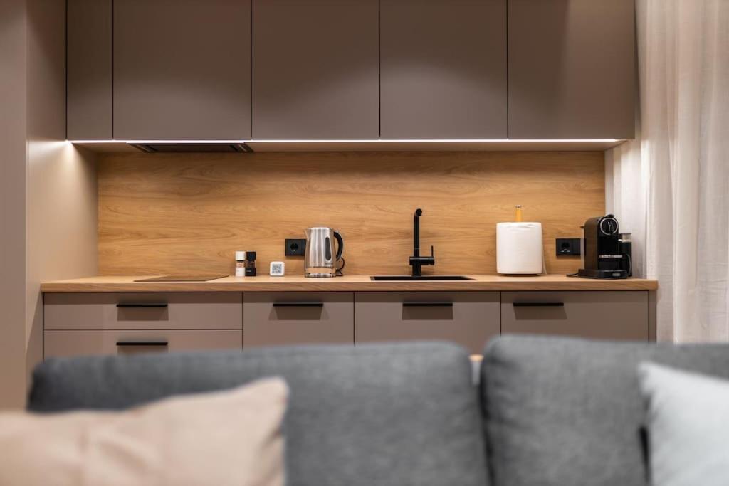 Kalnu Dzivoklis Apartment *