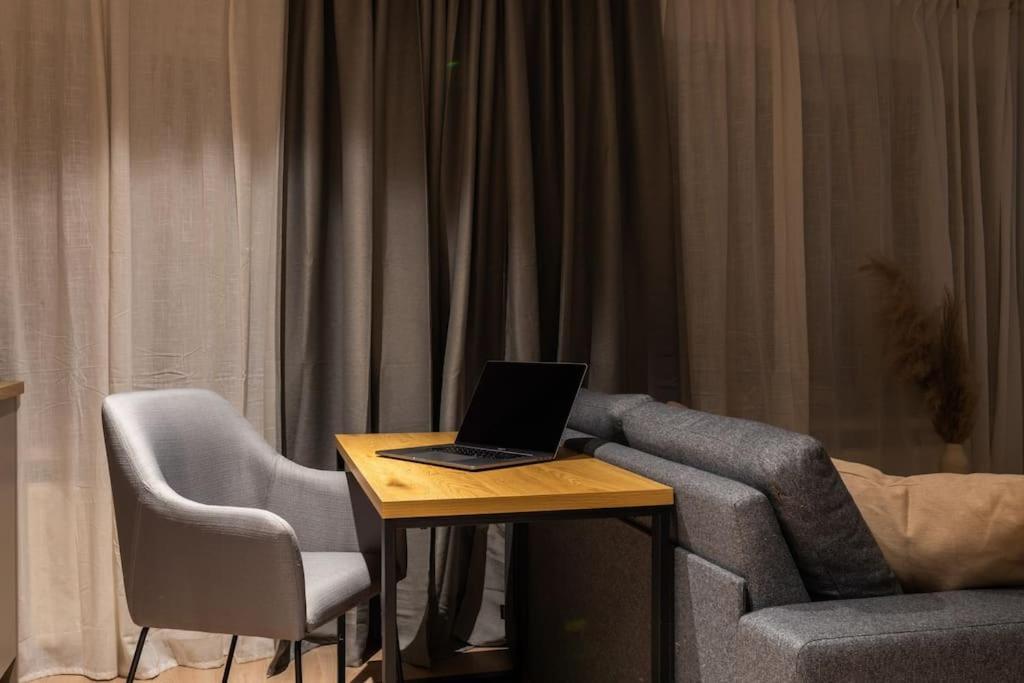 Kalnu Dzivoklis Apartment *